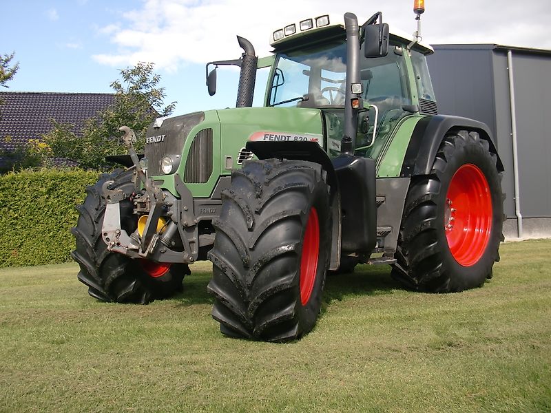 Fendt 820