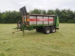 Bergmann Streuer TSW 1200