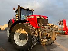 Massey Ferguson 8740 S Dyna VT Exclusive traktorpool Angebot