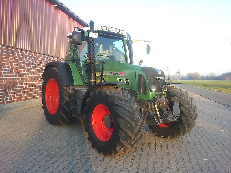 Fendt 820