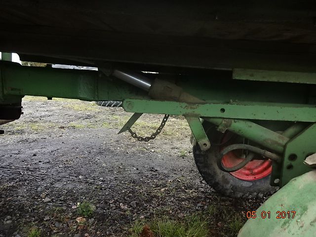 Fendt Teile v Fendt GT 250 nur in Einzelteilen
