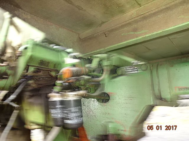 Fendt Teile v Fendt GT 250 nur in Einzelteilen