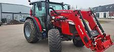 Massey Ferguson 4708 traktorpool Angebot