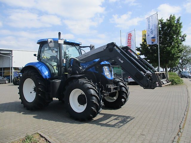 New Holland T7.170