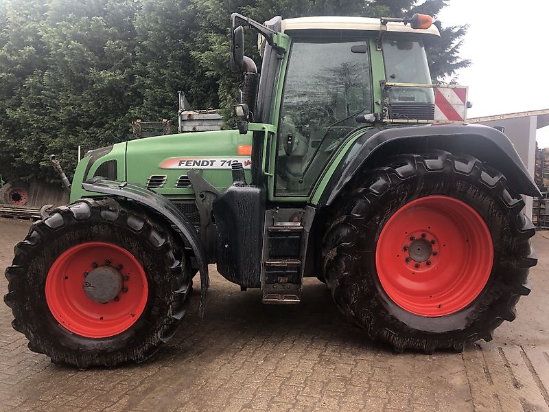 Fendt 712 Vario