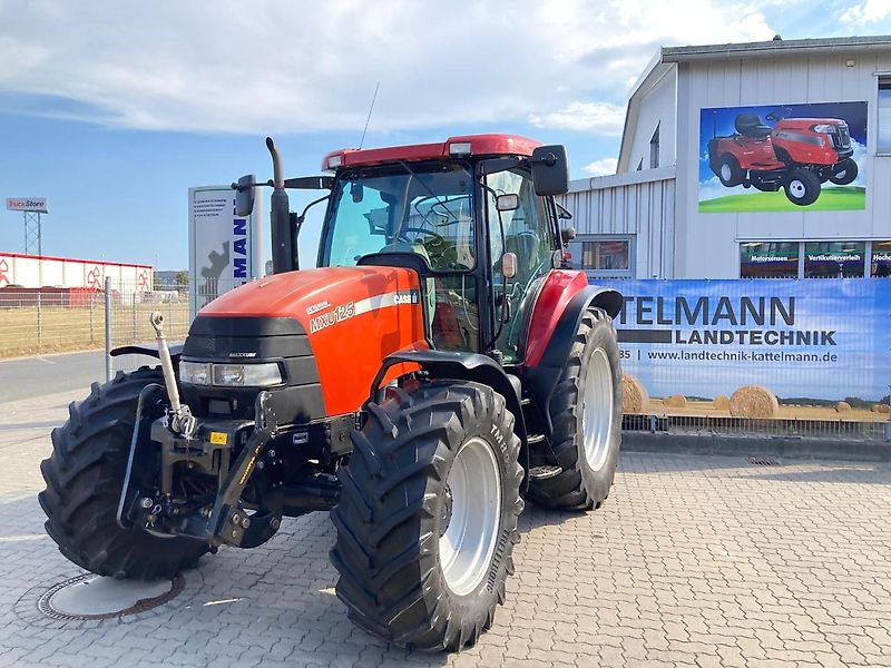 Case IH MXU 125