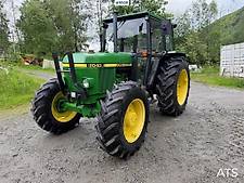 John Deere 2040 traktorpool Angebot
