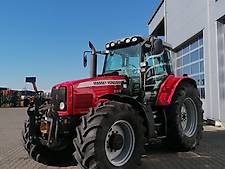 Massey Ferguson 6480 traktorpool Angebot