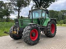 Fendt Favorit 612 LSA Turbomatik traktorpool Angebot