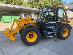 JCB 542-70 Xtra DTVT 150 CV