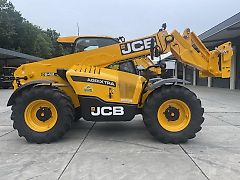 JCB 542-70 Xtra Powershift 6 vitesses 150 CV