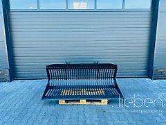 Hekamp SP20 200 Siebschaufel für Terex TL / Schaeff / Bobcat