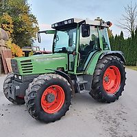Fendt Farmer 308 E Gebraucht Traktorpool De Fendt Farmer 308 E Gebraucht Traktorpool De
