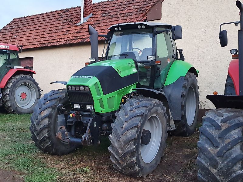 Deutz-Fahr Agrotron 630 TTV Erfahrungsbericht Titelbild