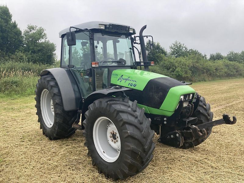 Deutz-Fahr Agrofarm 100