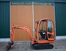 JCB 8018 CTS