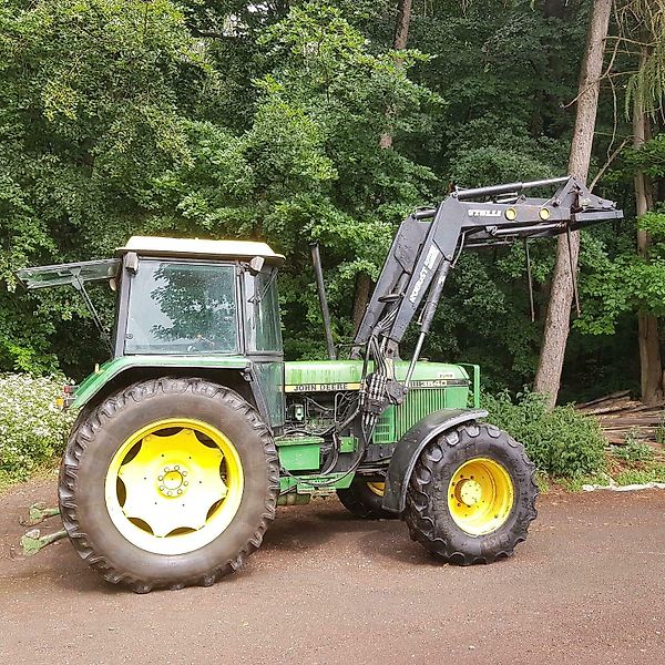 John Deere 3640