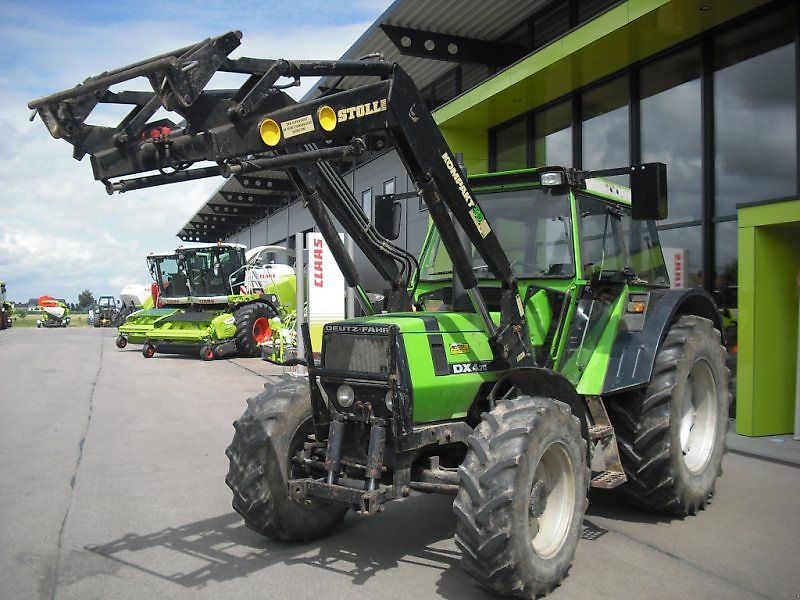 Deutz-Fahr DX 4.70