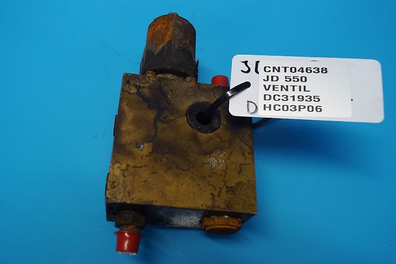 John Deere 550 (Spare part/Reservedel/Ersatzteil)