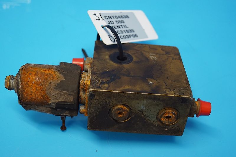 John Deere 550 (Spare part/Reservedel/Ersatzteil)