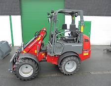 Weidemann 1160 eHoftrac