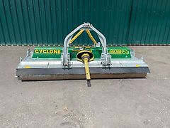 Major Major Cyclone  Sichelmulcher MJ31 280F