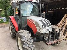 Steyr 375 Kompakt traktorpool Angebot