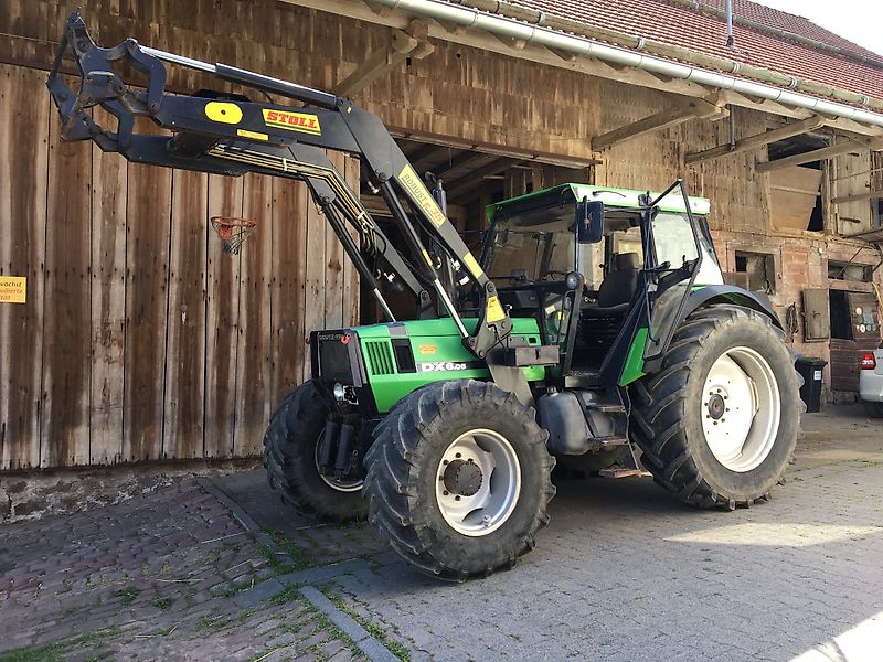 Deutz-Fahr DX6.05