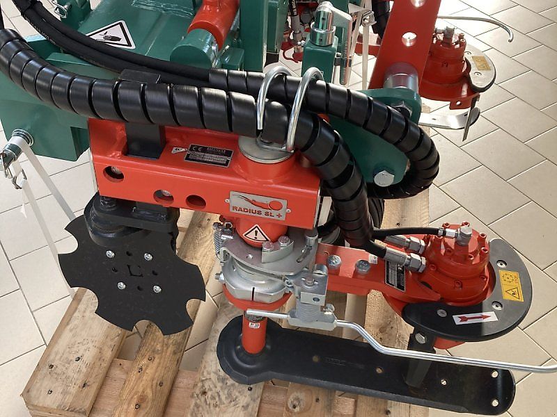 Clemens SB Compact Geräterahmen