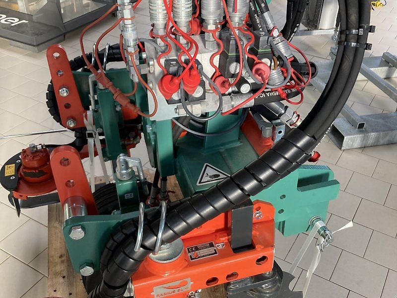 Clemens SB Compact Geräterahmen