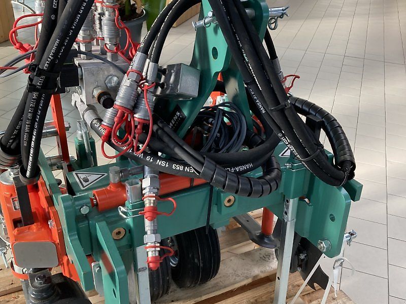 Clemens SB Compact Geräterahmen