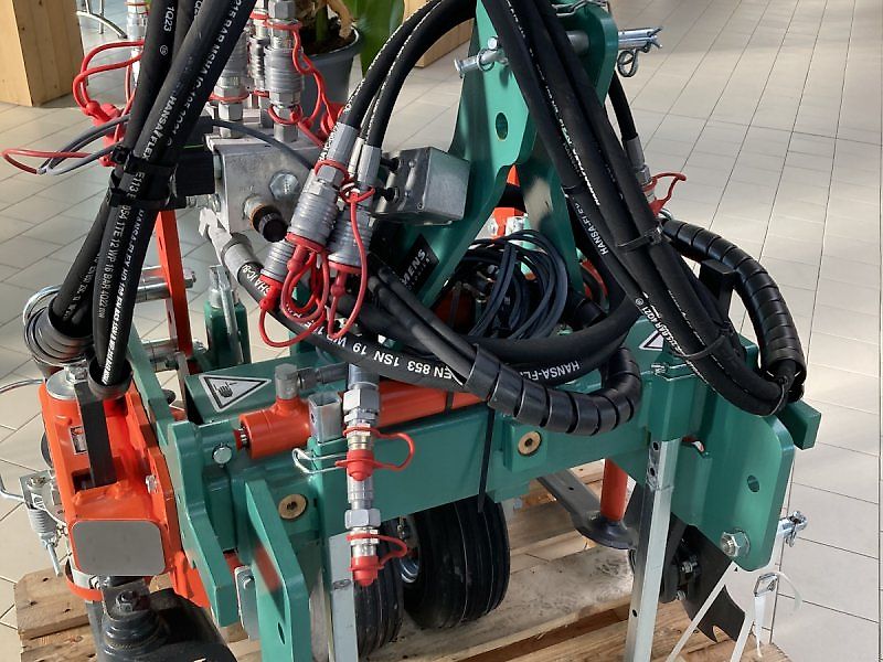 Clemens SB Compact Geräterahmen