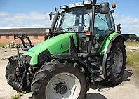 Deutz-Fahr Agrotron 105 Deutz-Fahr Agrotron 105