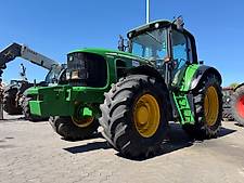 John Deere 6630 Power Quad traktorpool Angebot