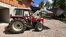 Steyr 8055 (FS) traktorpool Angebot