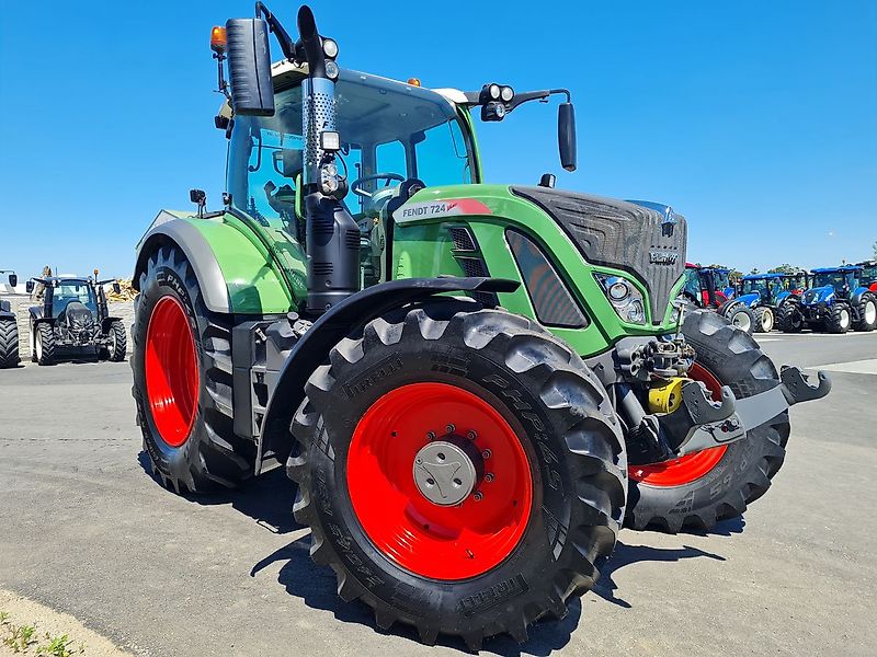 Fendt 724 Vario