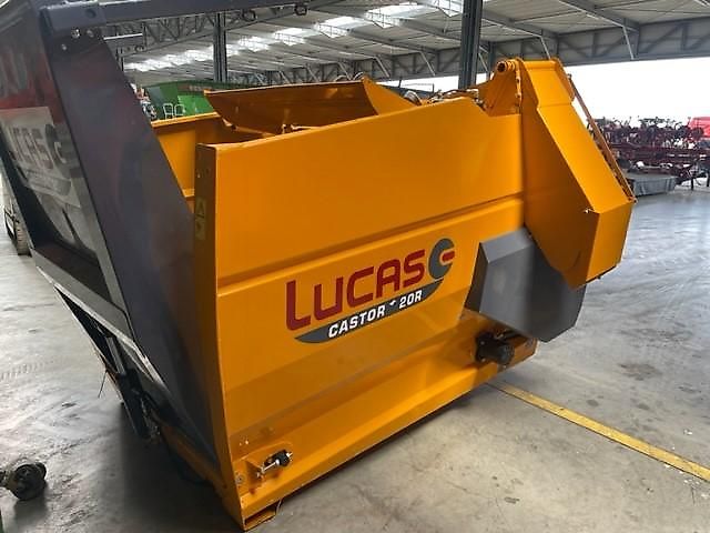 Lucas Castor +20R