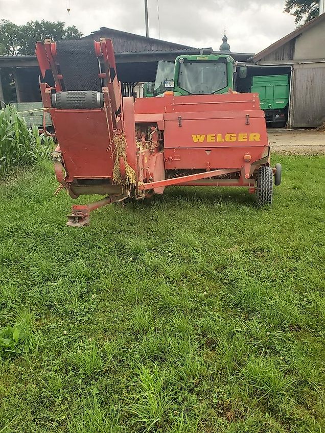Welger AP63