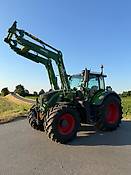 Fendt 718 traktorpool Angebot