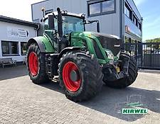 Fendt 933 Vario