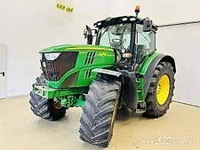 John Deere 6190R traktorpool Angebot