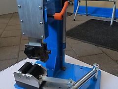 Handprägegerät (Prägewerkkombination) K. Wallner