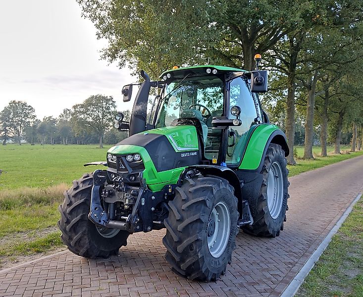 Deutz-Fahr Agrotron 6140.4 RcShift Erfahrungsbericht Titelbild