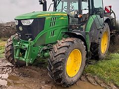 John Deere 6195 M