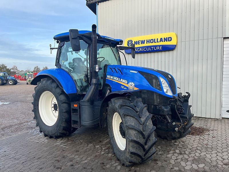 New Holland T6.180 DYNAMIC COM.