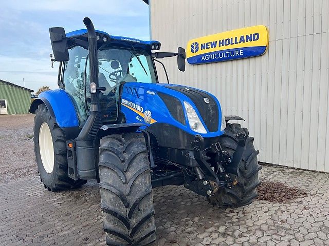 New Holland T6.180 DYNAMIC COM.