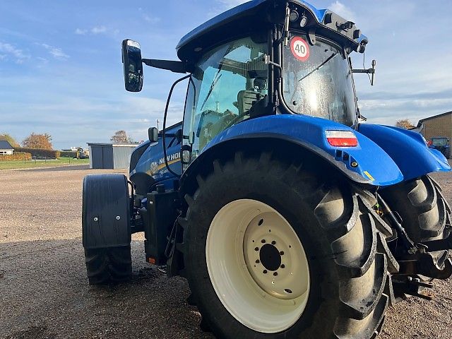New Holland T6.180 DYNAMIC COM.