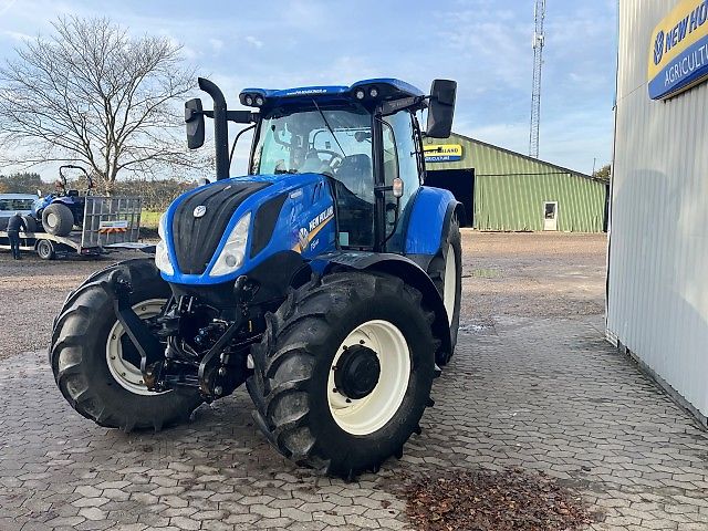 New Holland T6.180 DYNAMIC COM.