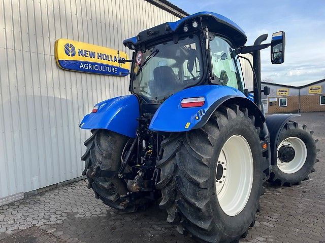 New Holland T6.180 DYNAMIC COM.