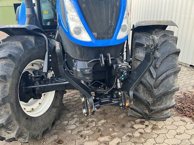 New Holland T6.180 DYNAMIC COM.